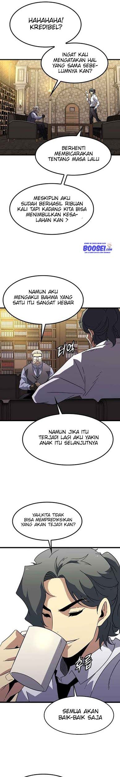 The Game’s Greatest Troll Chapter 149 - halaman 24