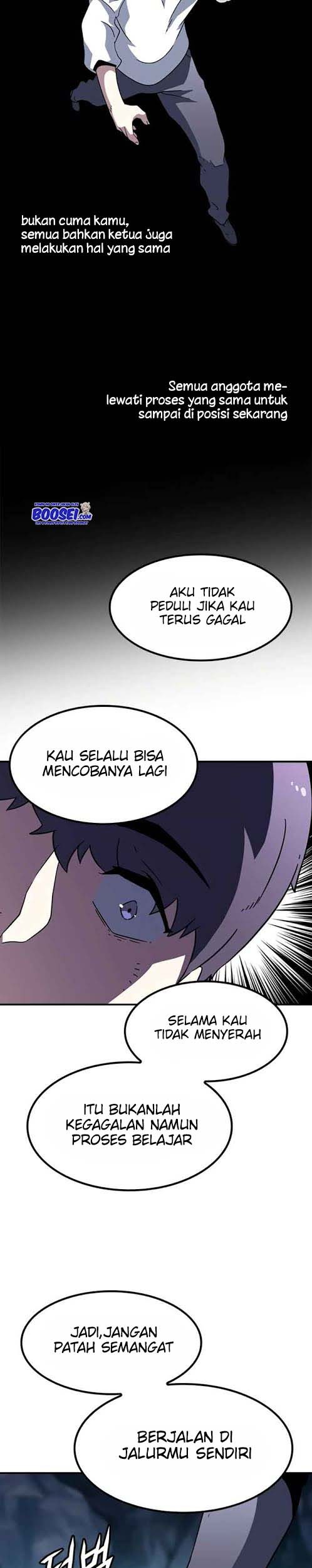 The Game’s Greatest Troll Chapter 149 - halaman 31