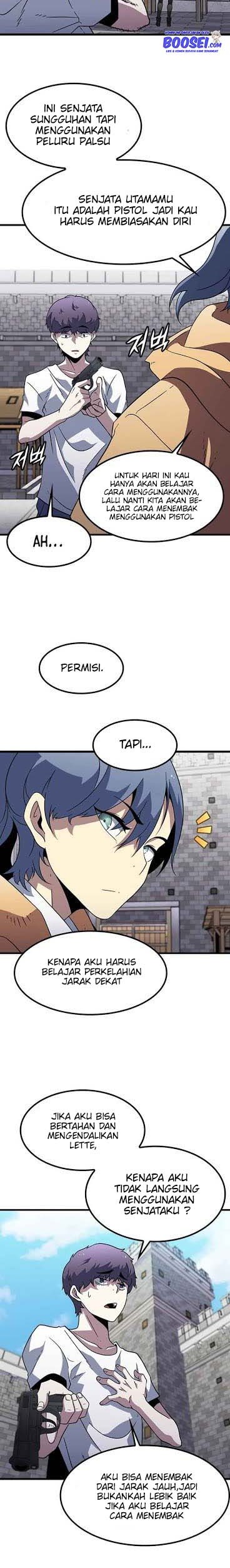 The Game’s Greatest Troll Chapter 149 - halaman 5