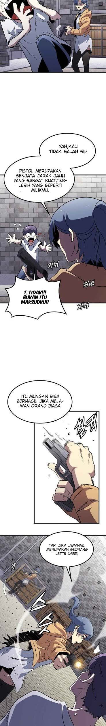 The Game’s Greatest Troll Chapter 149 - halaman 7