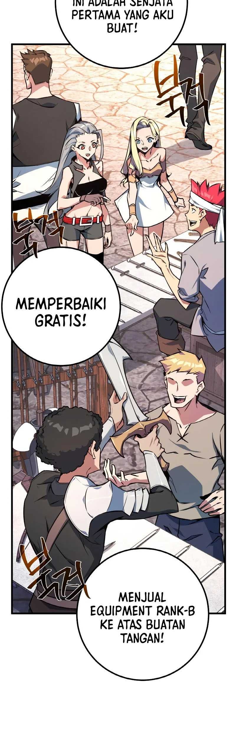 The Game’s Greatest Troll Chapter 15 - halaman 3