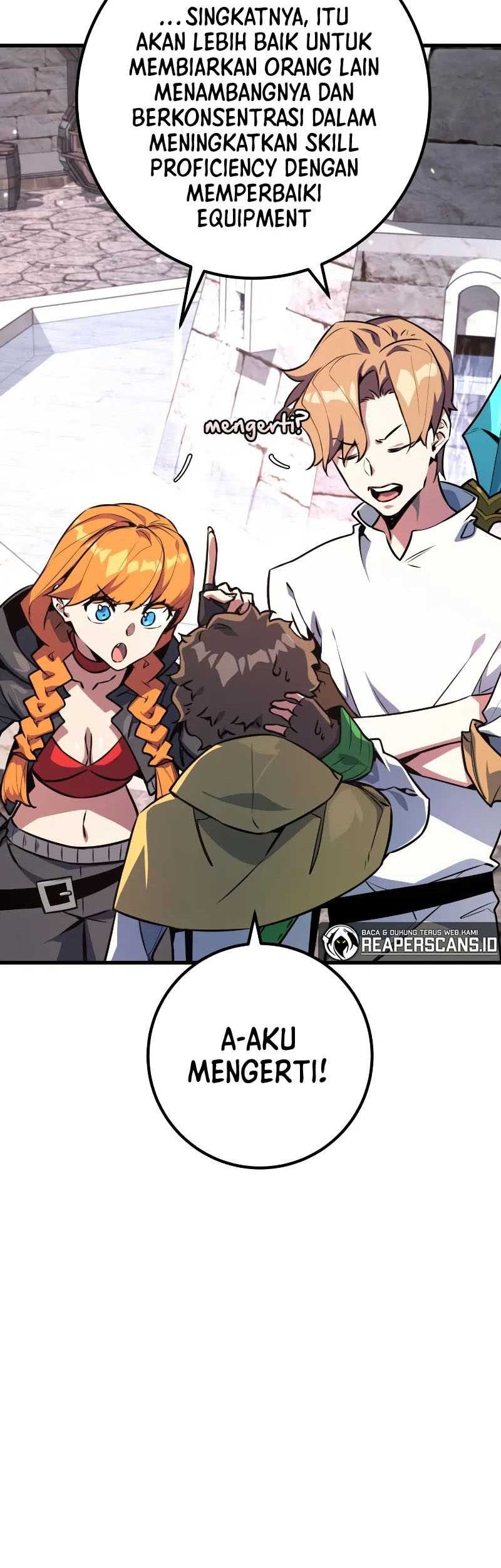 The Game’s Greatest Troll Chapter 15 - halaman 32