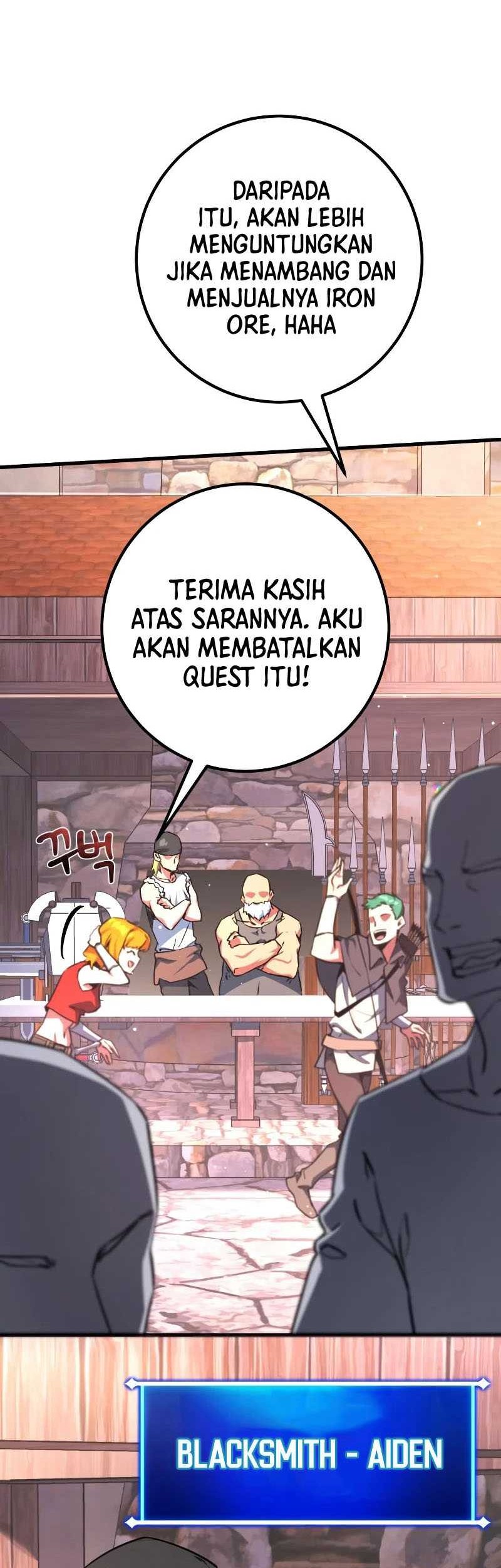The Game’s Greatest Troll Chapter 15 - halaman 7