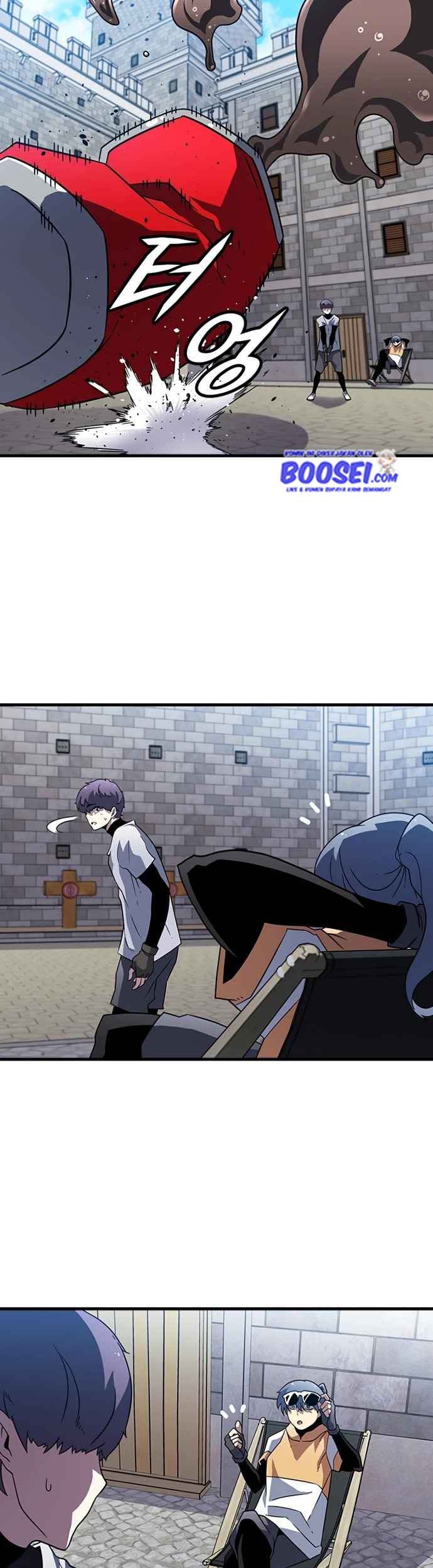 The Game’s Greatest Troll Chapter 150 - halaman 21