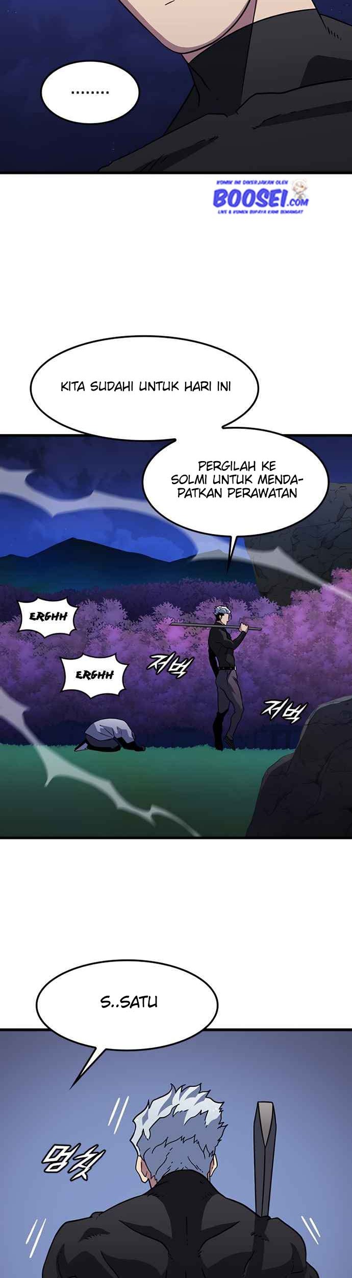 The Game’s Greatest Troll Chapter 150 - halaman 32