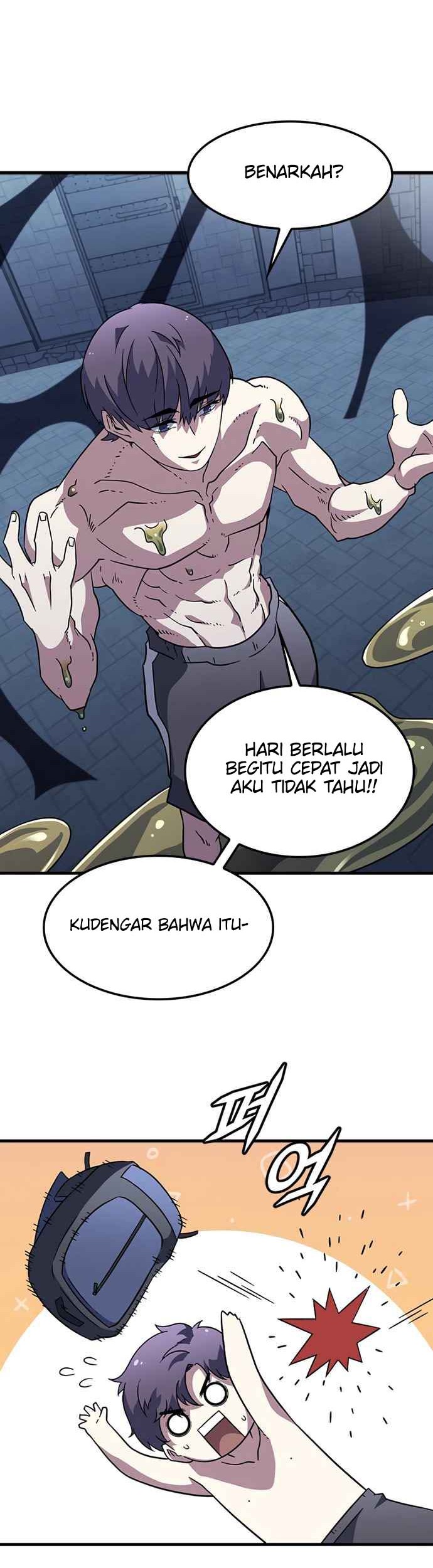 The Game’s Greatest Troll Chapter 150 - halaman 48