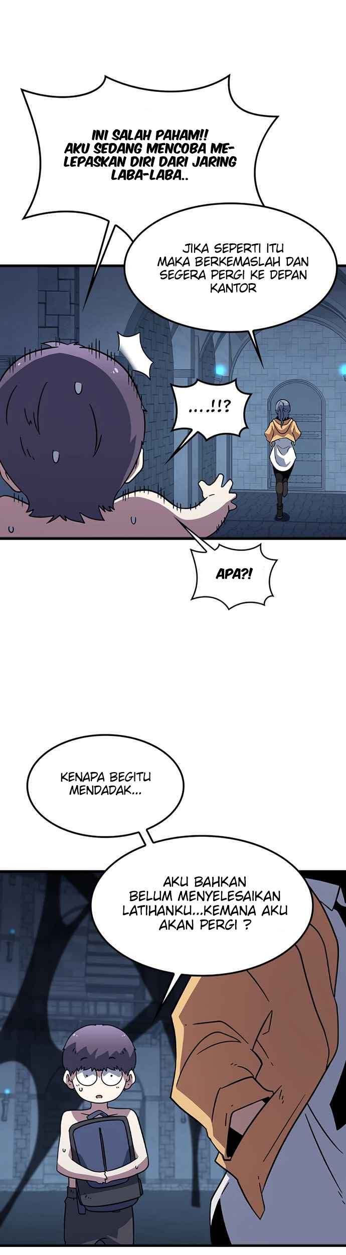 The Game’s Greatest Troll Chapter 150 - halaman 51