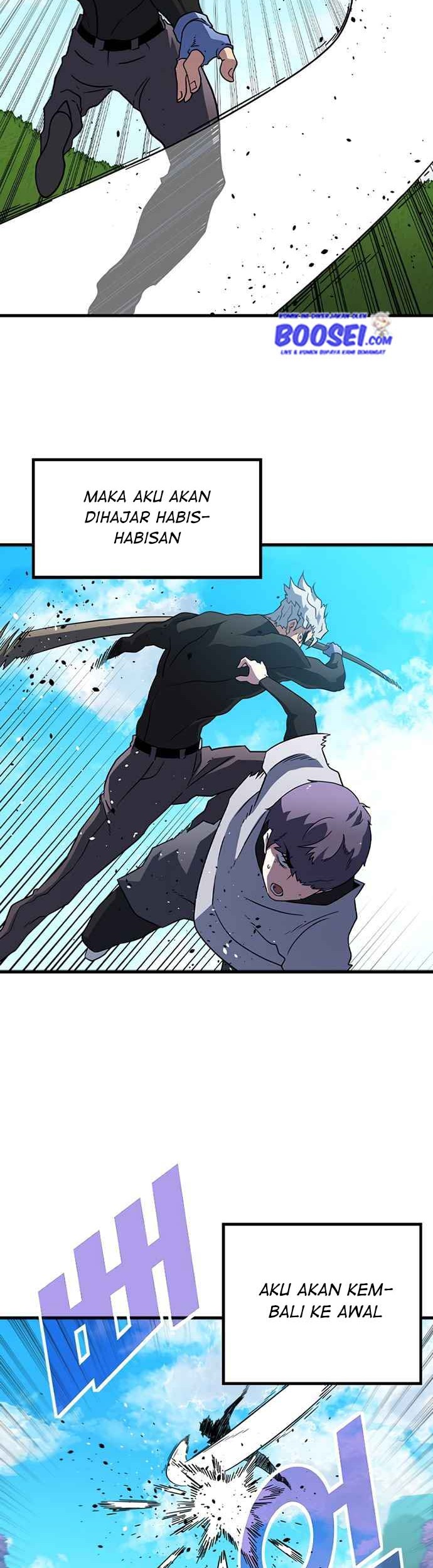 The Game’s Greatest Troll Chapter 150 - halaman 8