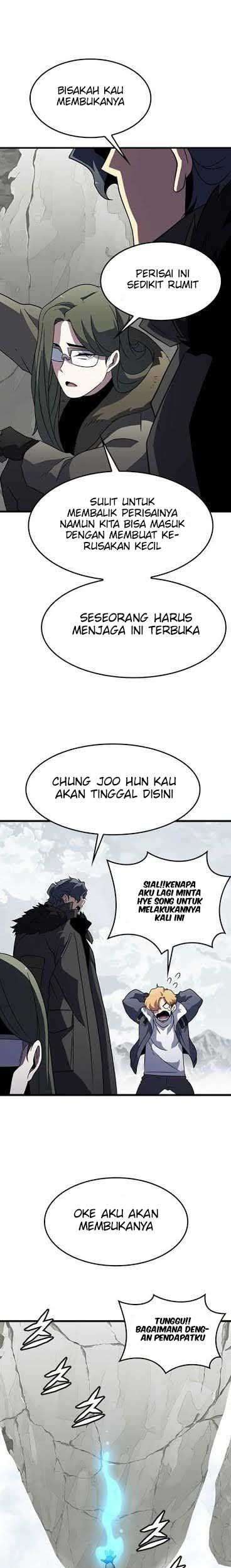 The Game’s Greatest Troll Chapter 151 - halaman 27