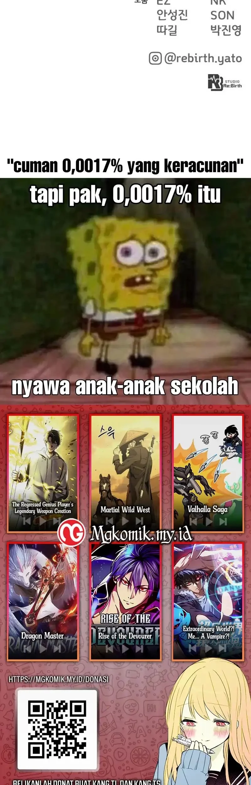 The Game’s Greatest Troll Chapter 151 - halaman 91