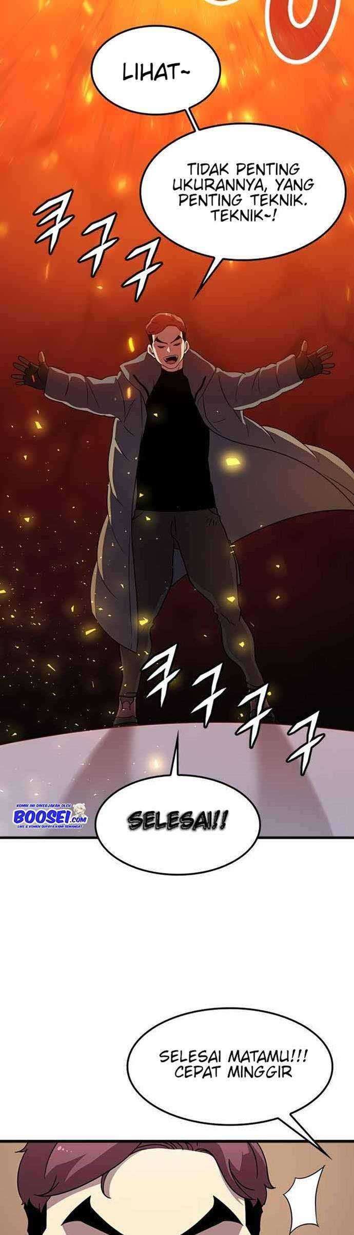 The Game’s Greatest Troll Chapter 152 - halaman 21