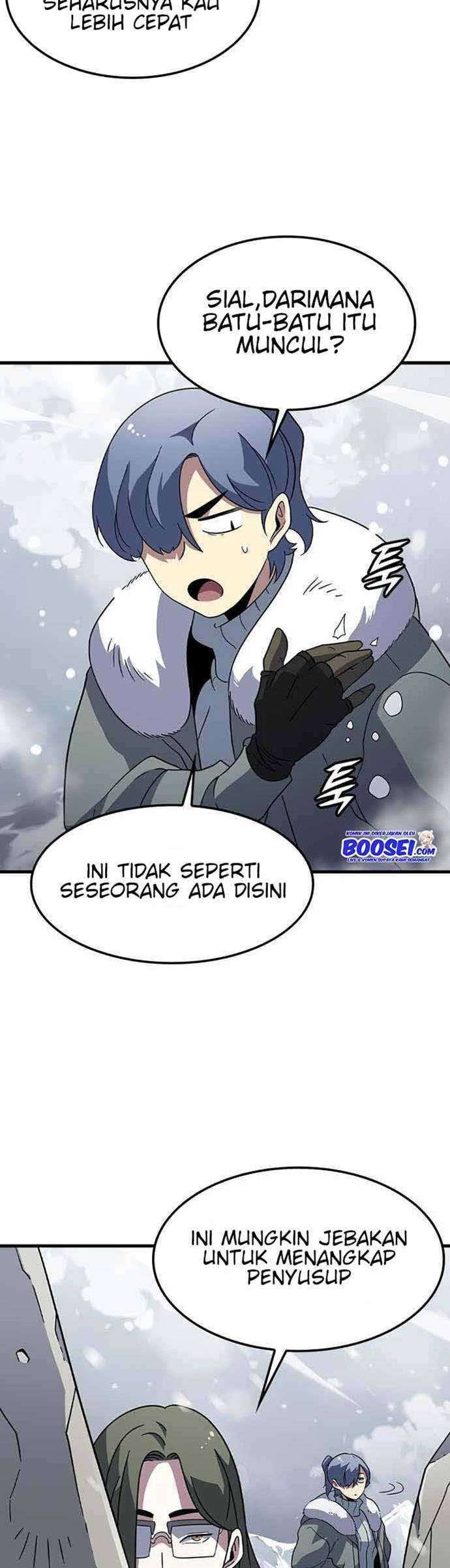 The Game’s Greatest Troll Chapter 152 - halaman 31