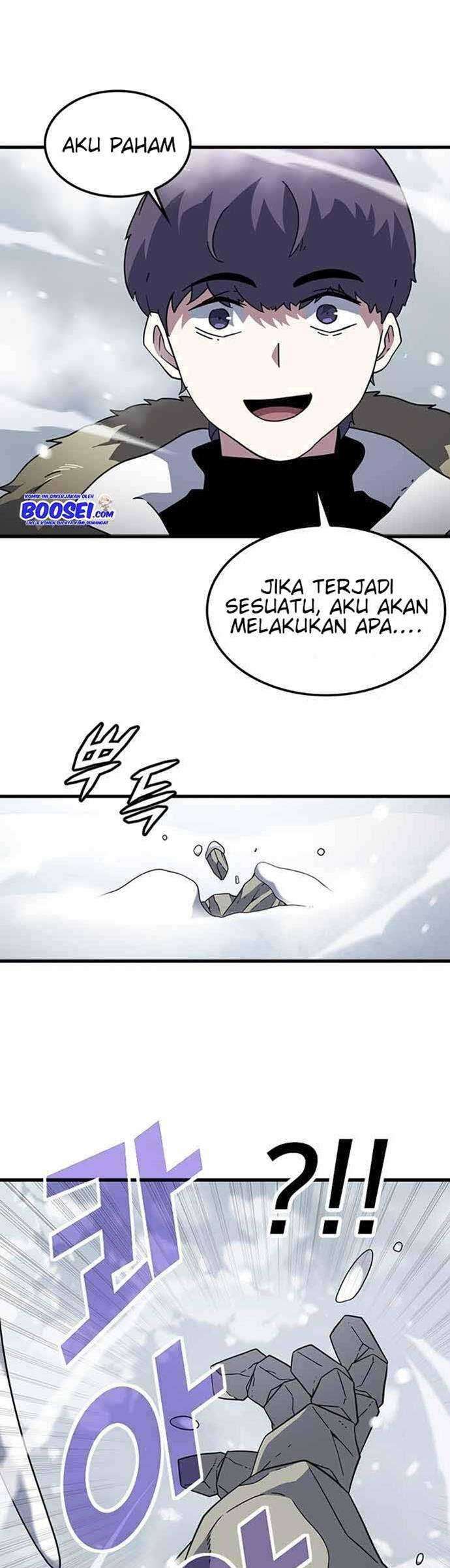The Game’s Greatest Troll Chapter 152 - halaman 7
