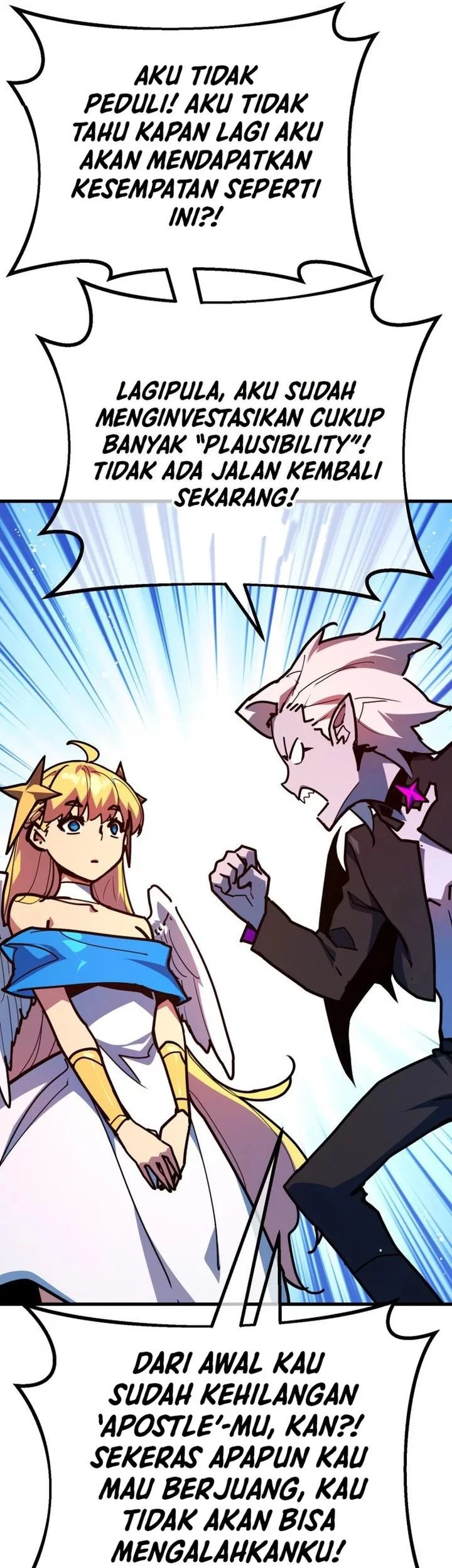 The Game’s Greatest Troll Chapter 152 - halaman 83