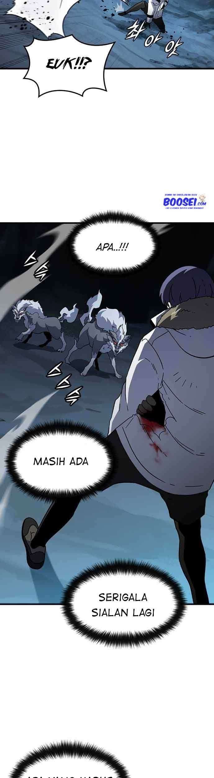 The Game’s Greatest Troll Chapter 153 - halaman 19
