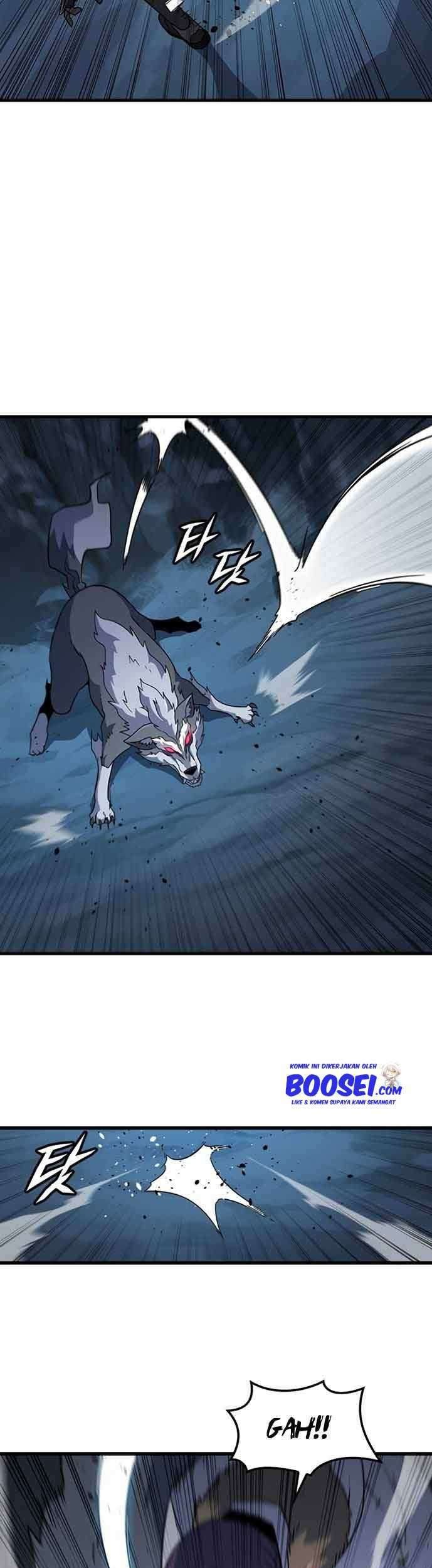 The Game’s Greatest Troll Chapter 153 - halaman 7