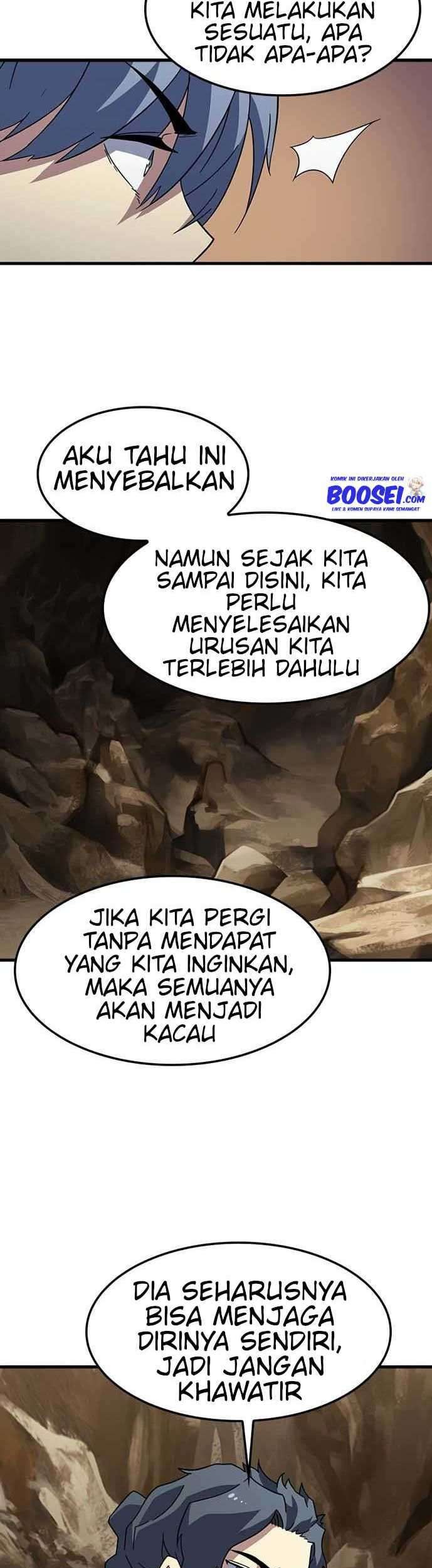 The Game’s Greatest Troll Chapter 153 - halaman 71