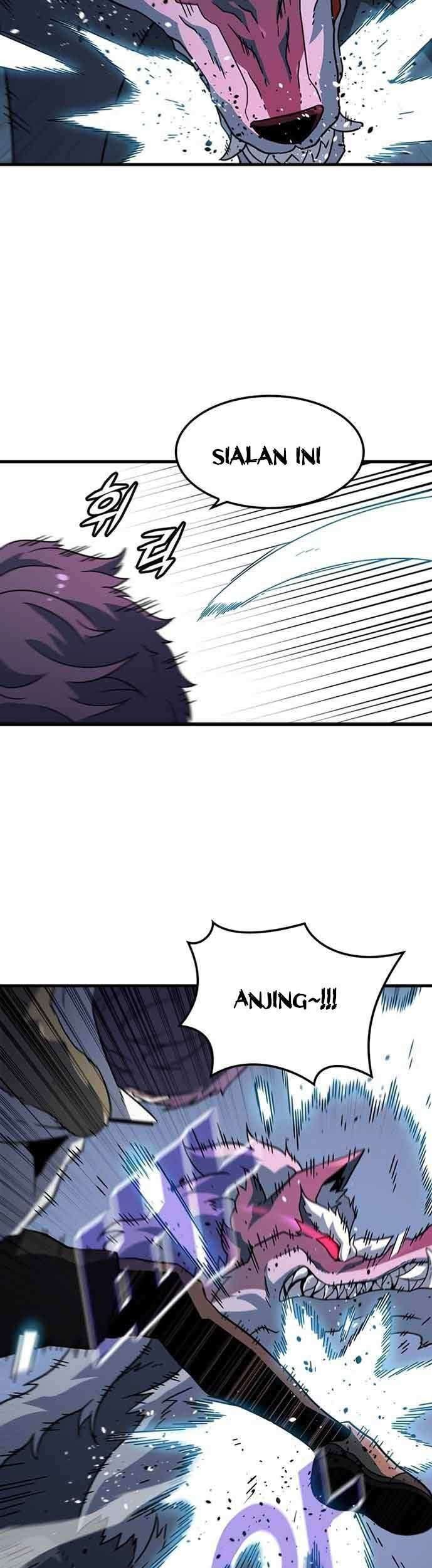 The Game’s Greatest Troll Chapter 153 - halaman 9