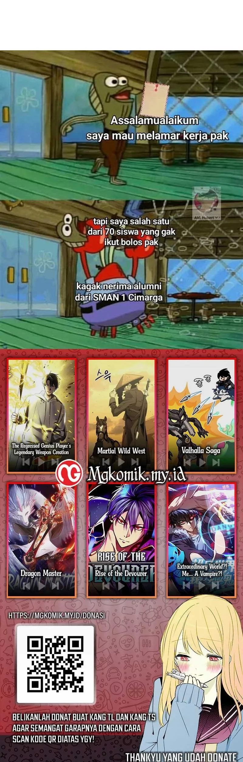 The Game’s Greatest Troll Chapter 153 - halaman 94