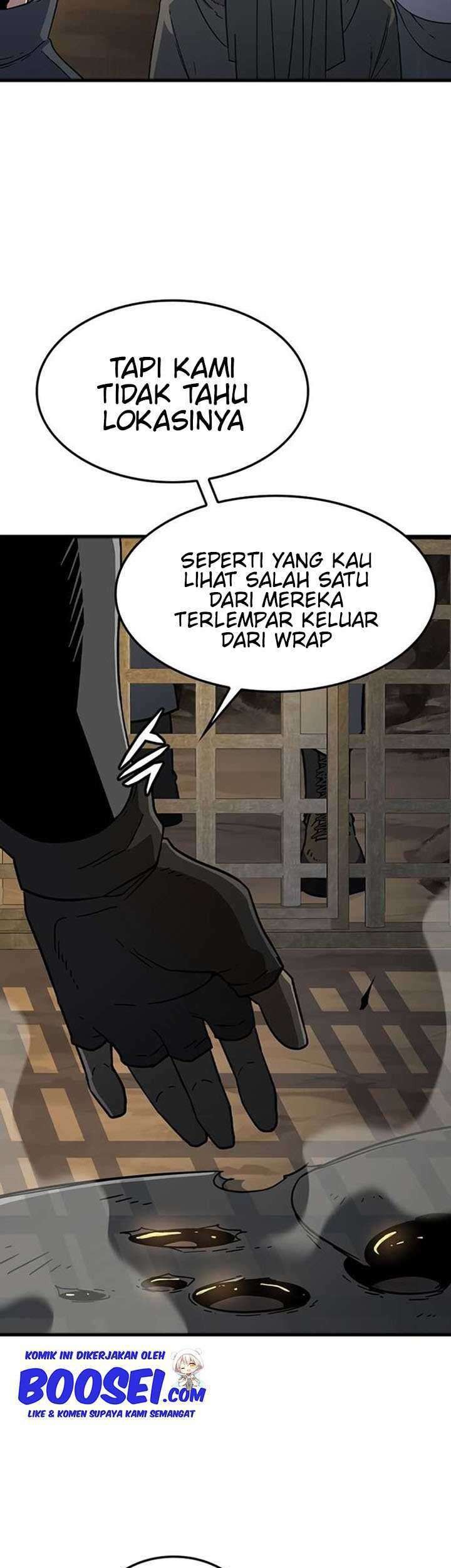 The Game’s Greatest Troll Chapter 154 - halaman 9