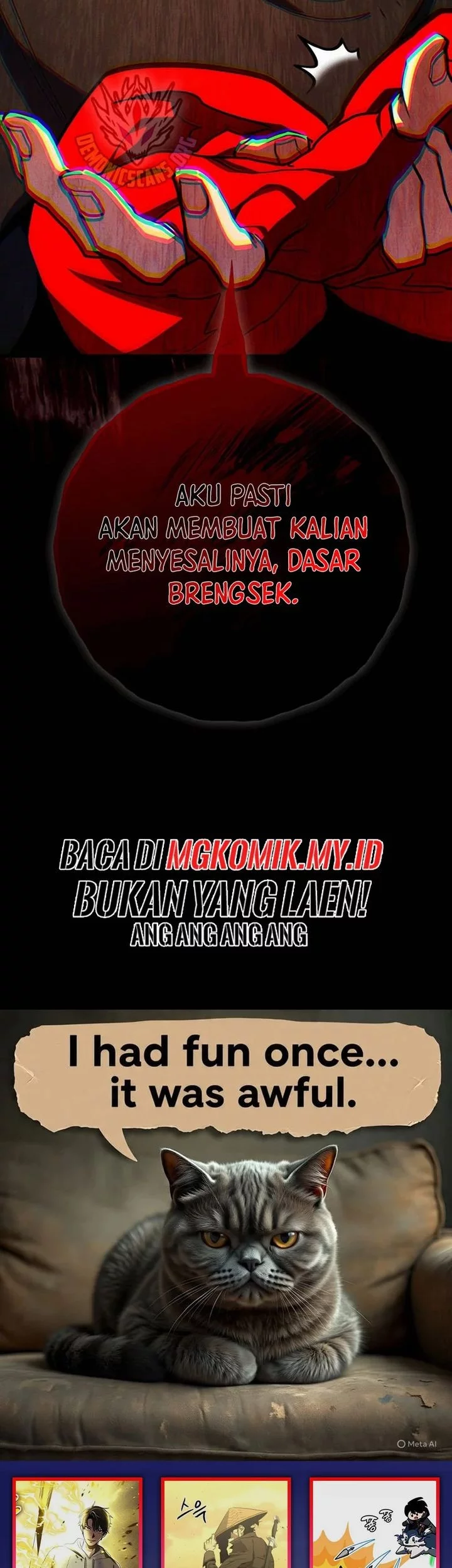 The Game’s Greatest Troll Chapter 154 - halaman 95