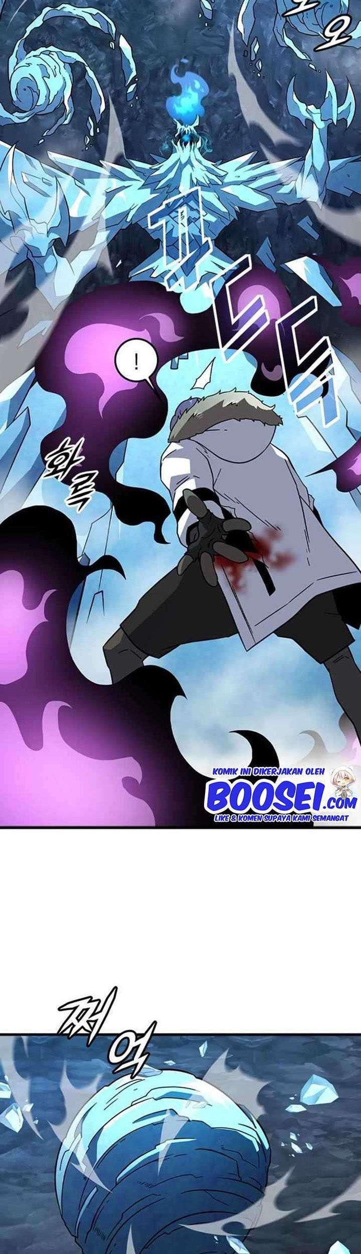 The Game’s Greatest Troll Chapter 155 - halaman 31