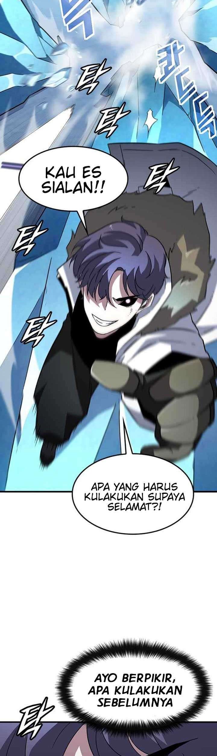 The Game’s Greatest Troll Chapter 155 - halaman 35