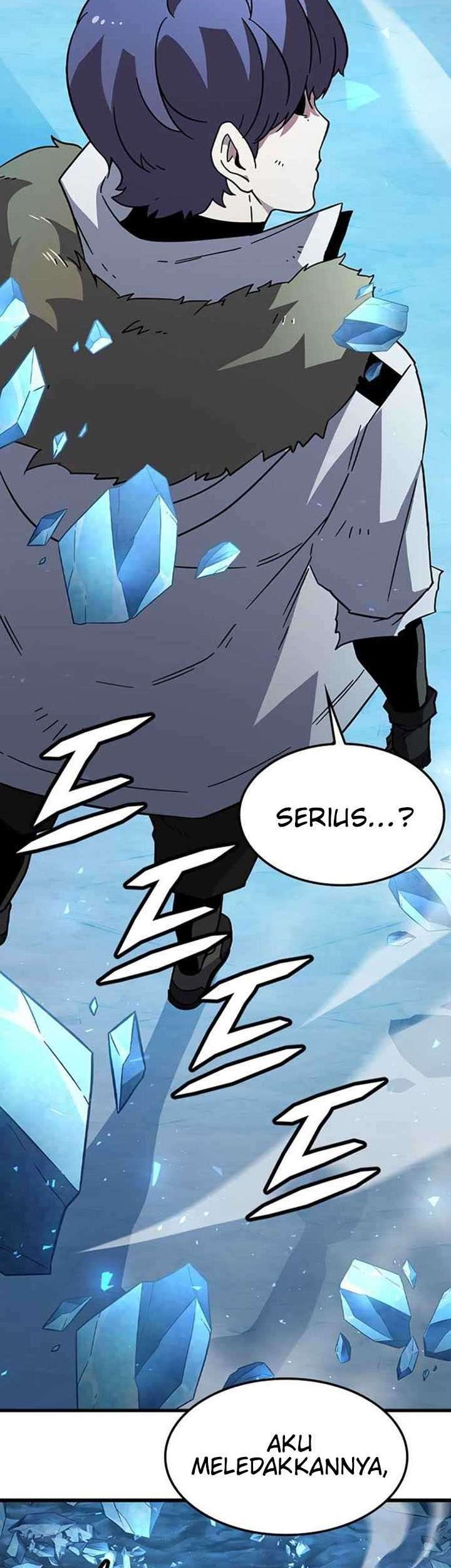 The Game’s Greatest Troll Chapter 155 - halaman 49