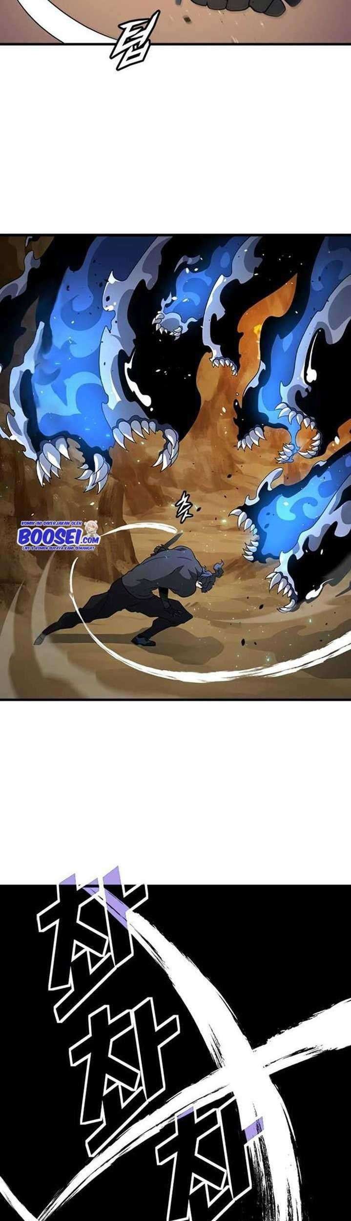 The Game’s Greatest Troll Chapter 156 - halaman 18