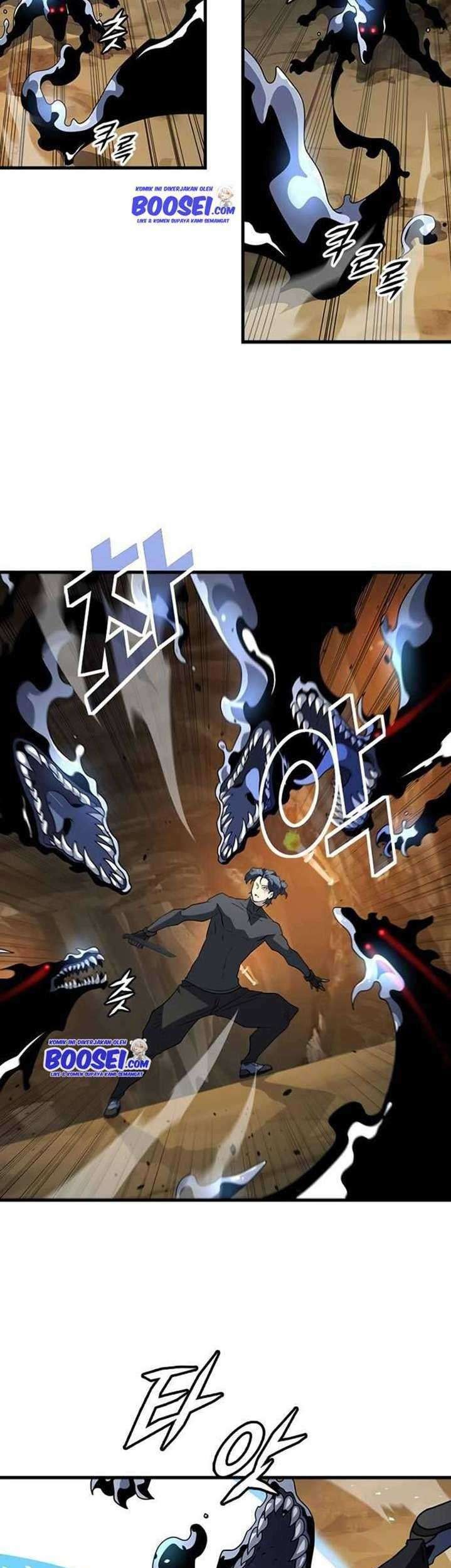 The Game’s Greatest Troll Chapter 156 - halaman 22