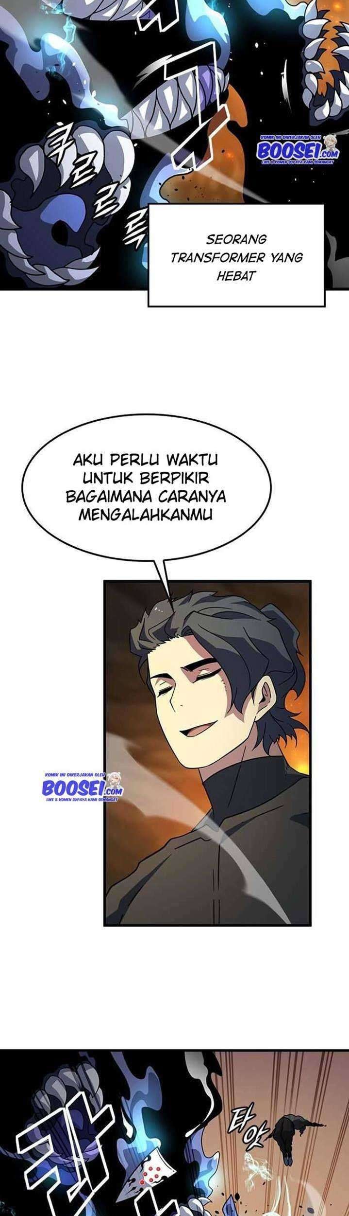 The Game’s Greatest Troll Chapter 156 - halaman 38