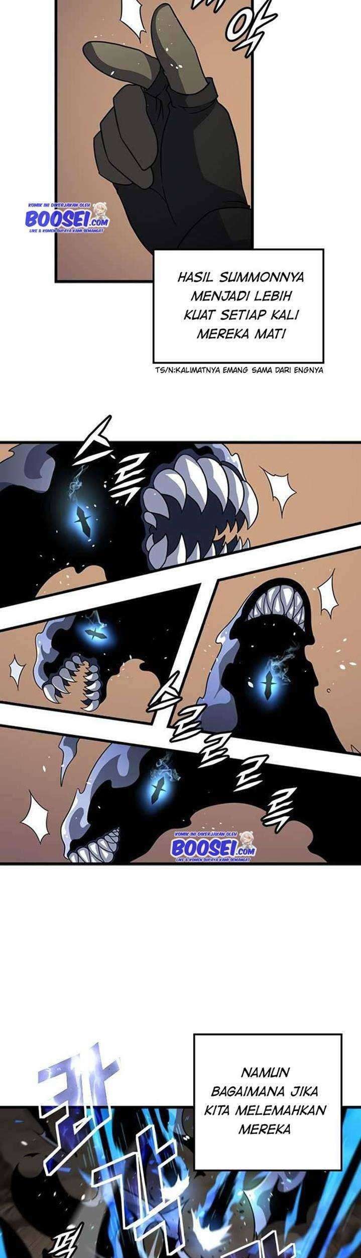 The Game’s Greatest Troll Chapter 156 - halaman 46
