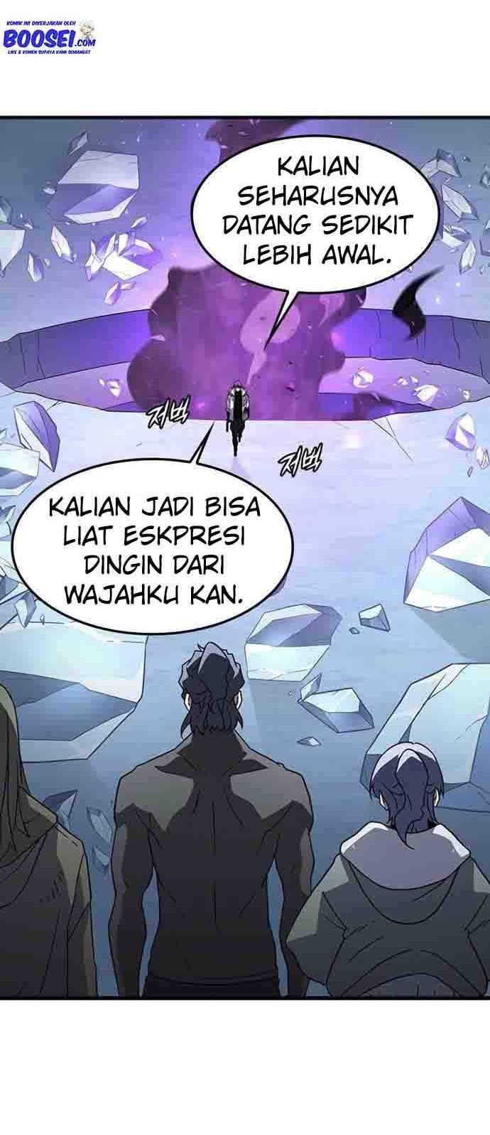 The Game’s Greatest Troll Chapter 157 - halaman 12