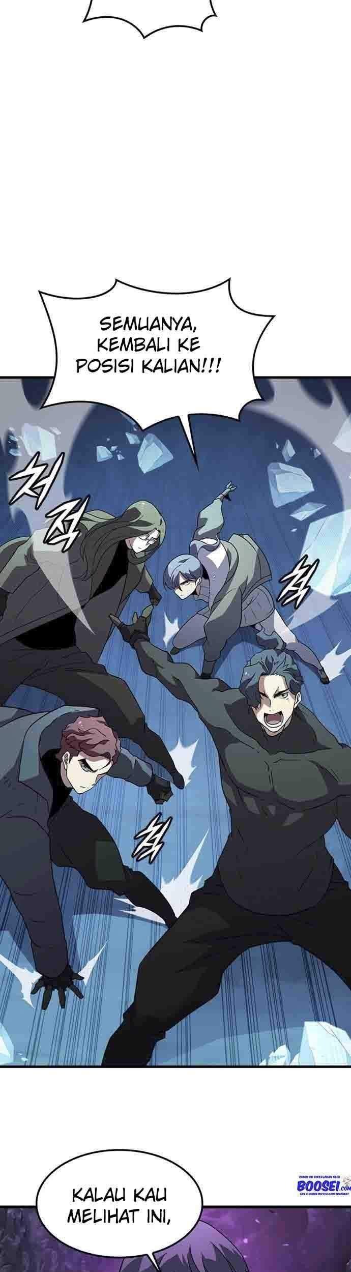 The Game’s Greatest Troll Chapter 157 - halaman 19