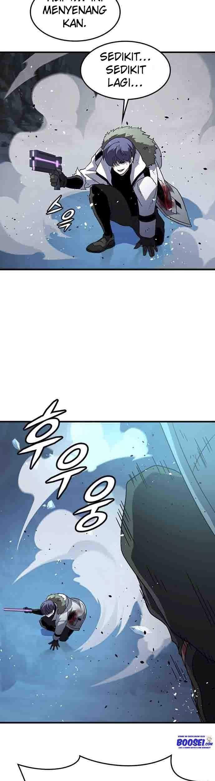 The Game’s Greatest Troll Chapter 157 - halaman 33