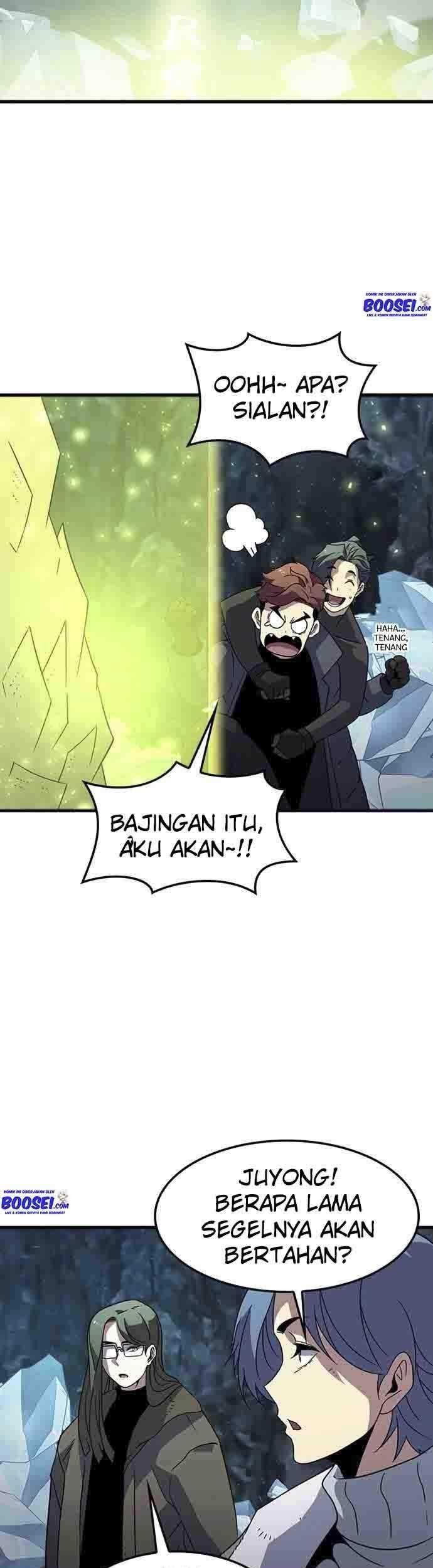 The Game’s Greatest Troll Chapter 157 - halaman 47