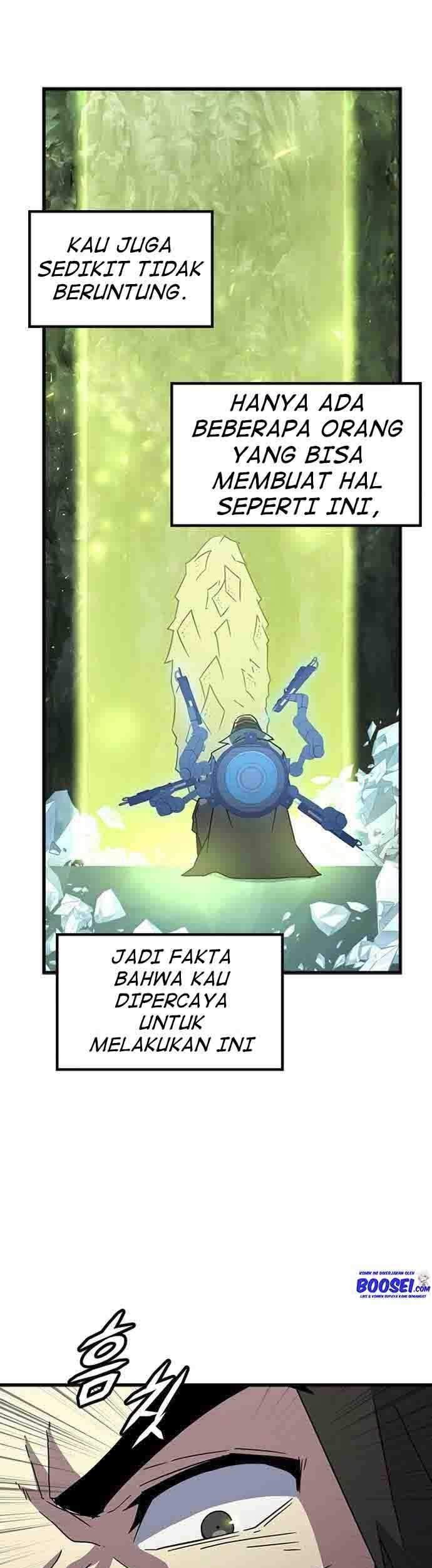 The Game’s Greatest Troll Chapter 157 - halaman 51