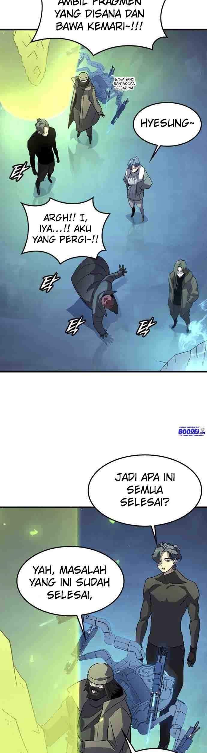 The Game’s Greatest Troll Chapter 157 - halaman 57
