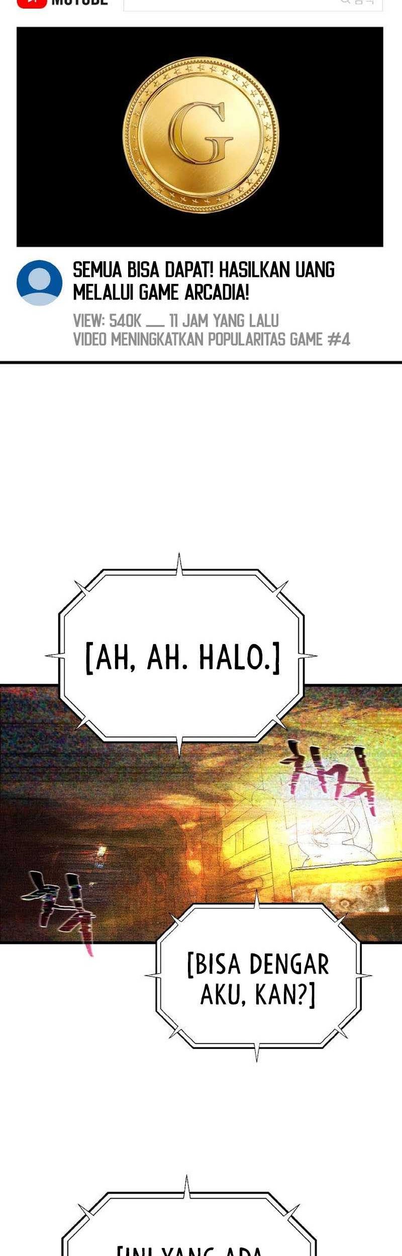 The Game’s Greatest Troll Chapter 16 - halaman 35