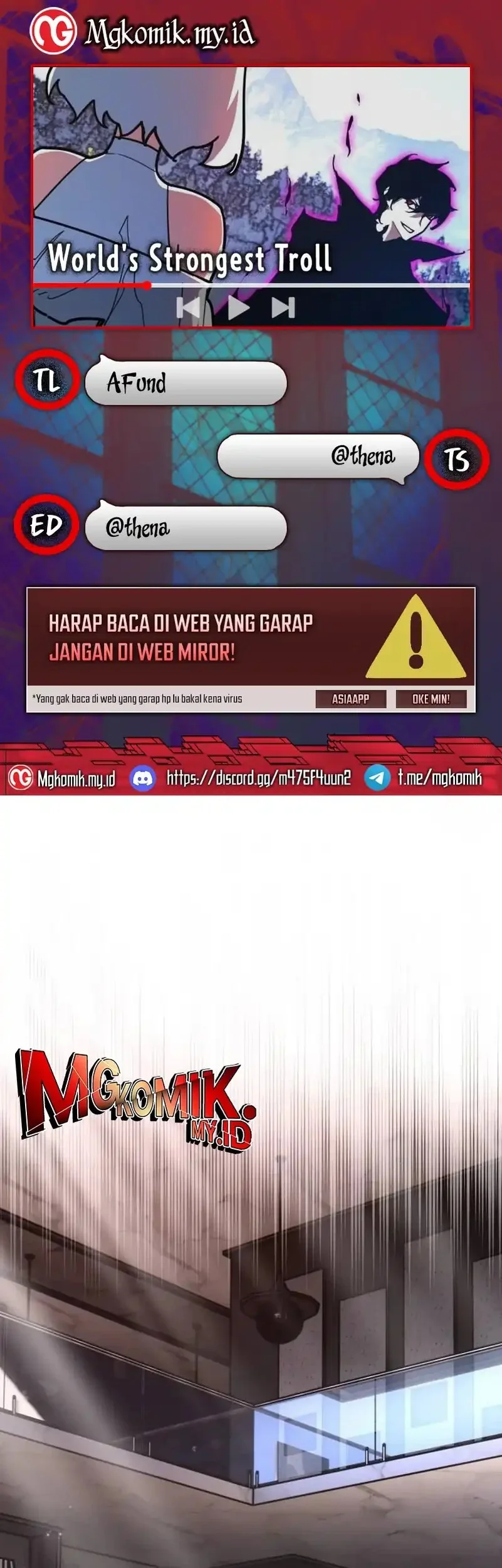 The Game’s Greatest Troll Chapter 160 - halaman 1