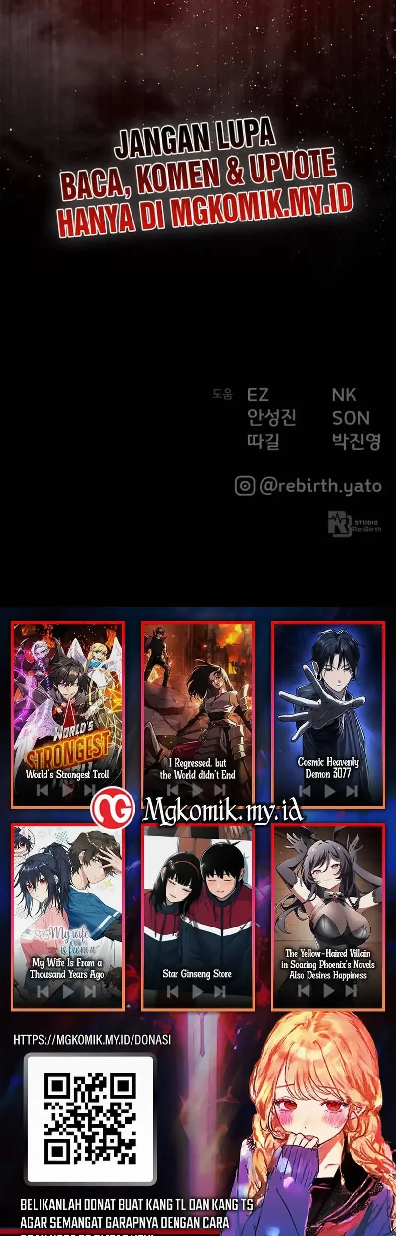 The Game’s Greatest Troll Chapter 160 - halaman 102