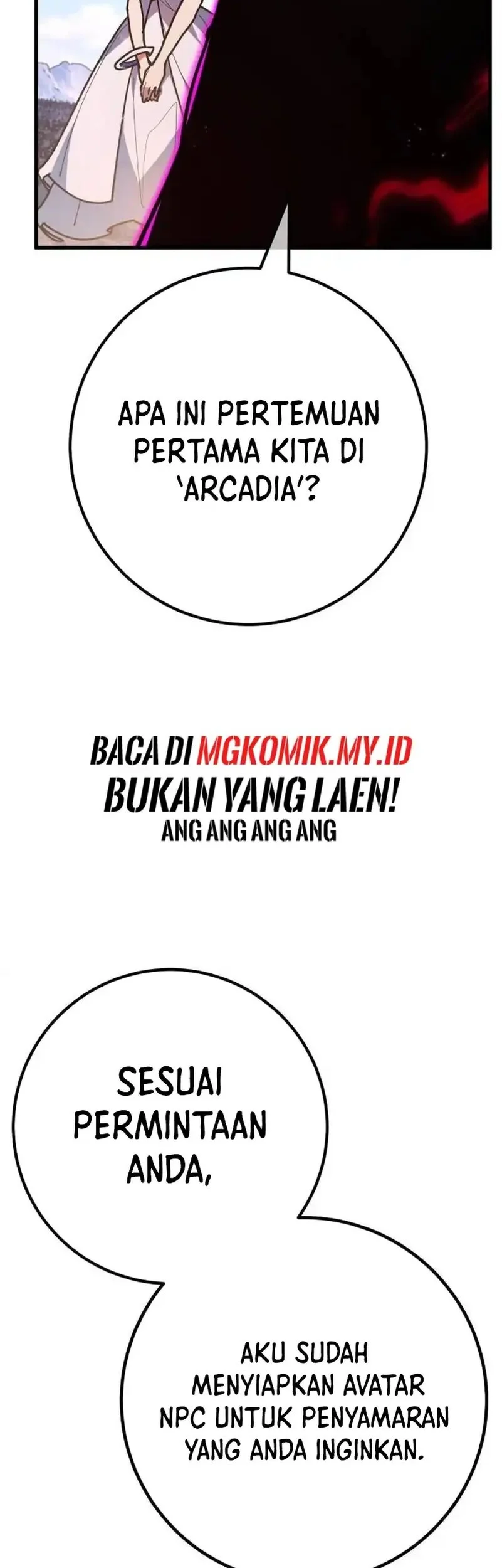 The Game’s Greatest Troll Chapter 160 - halaman 15