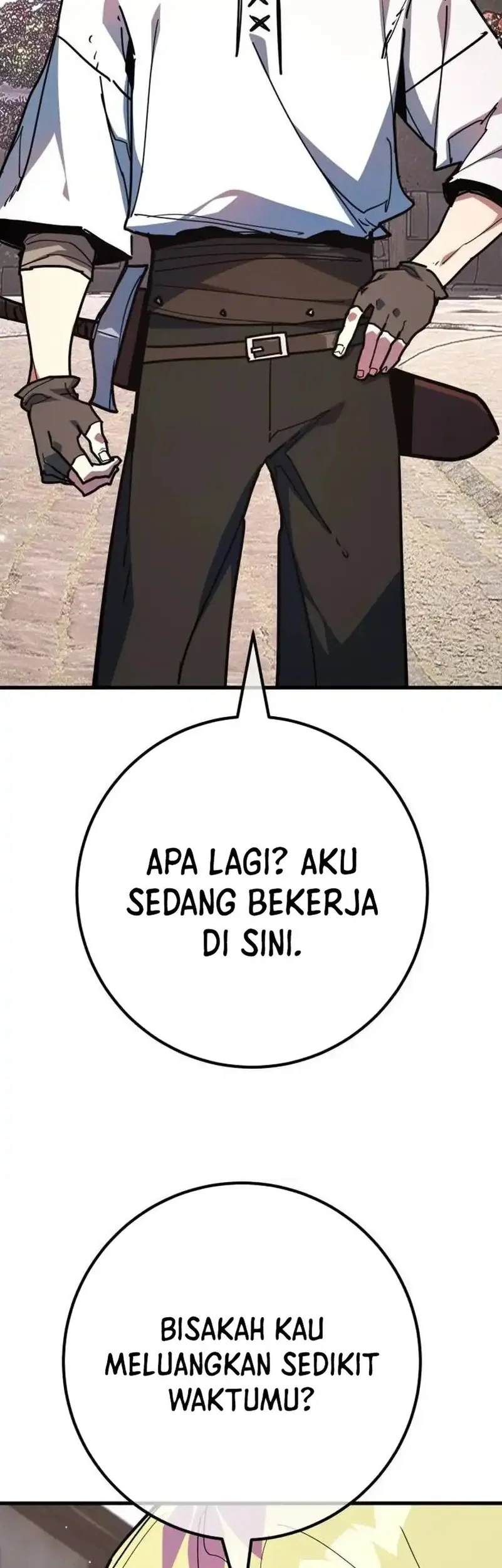 The Game’s Greatest Troll Chapter 160 - halaman 42