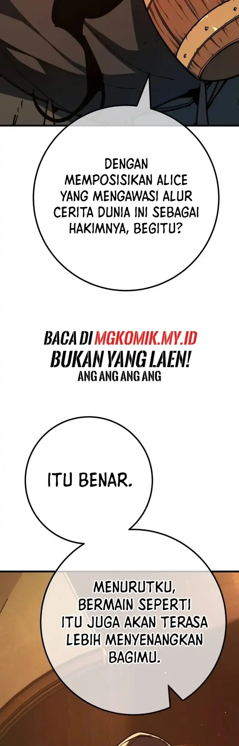 The Game’s Greatest Troll Chapter 160 - halaman 69