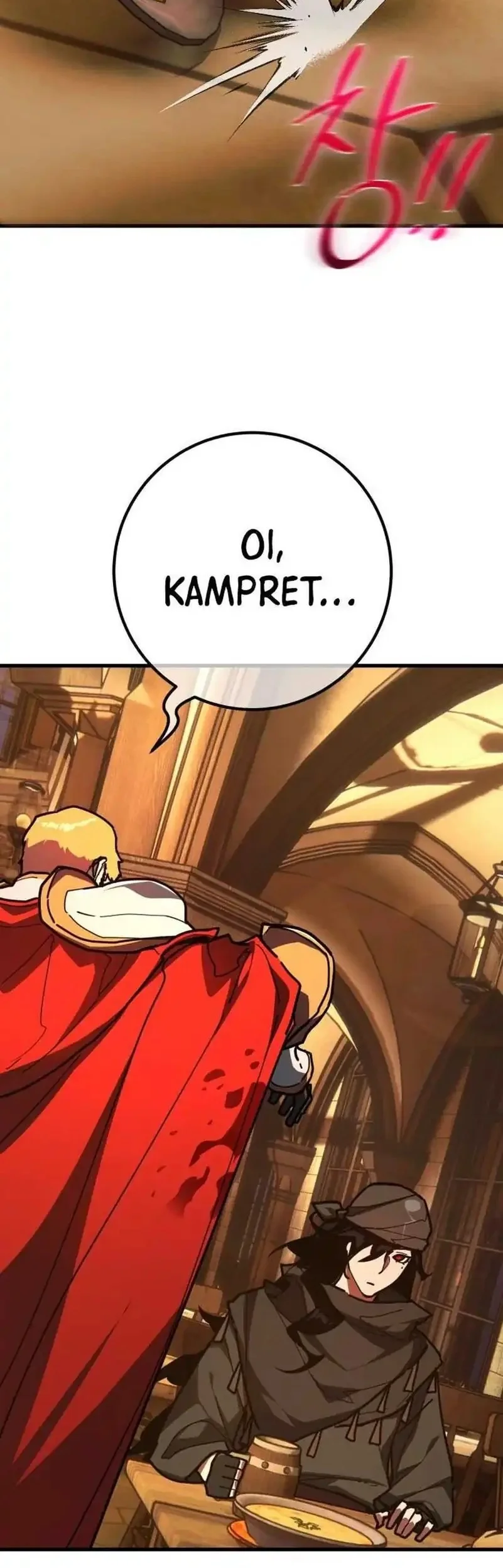 The Game’s Greatest Troll Chapter 161 - halaman 30