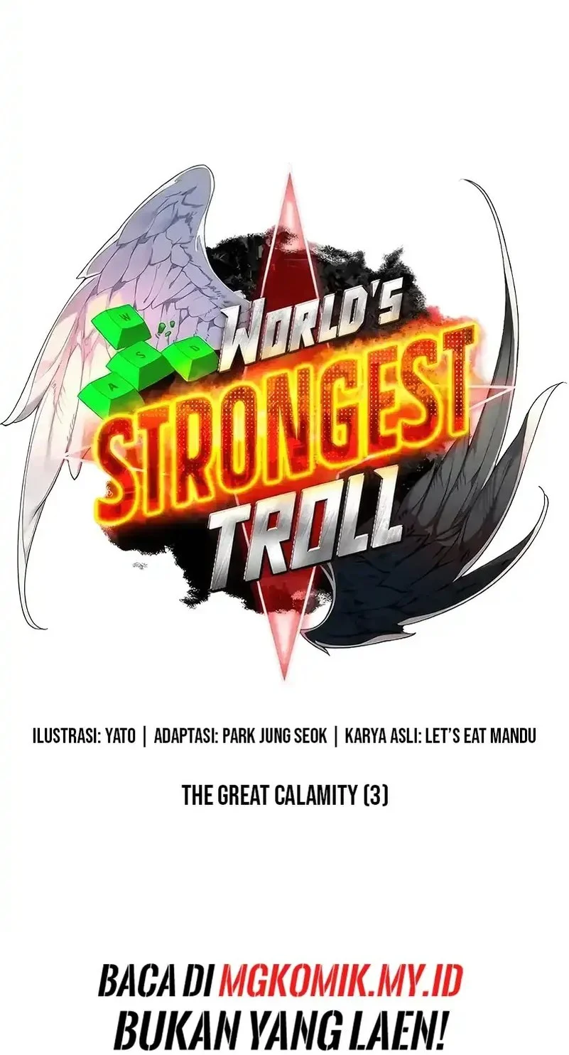 The Game’s Greatest Troll Chapter 162 - halaman 23