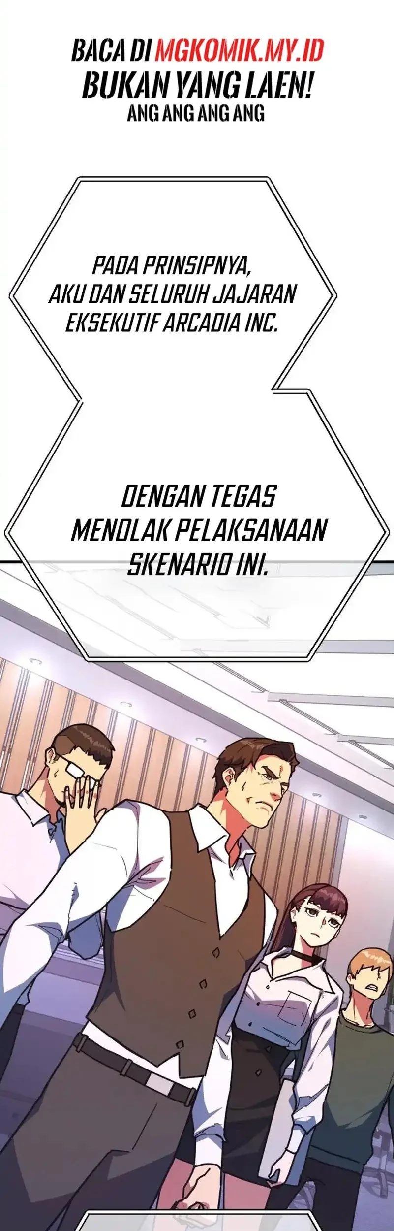 The Game’s Greatest Troll Chapter 162 - halaman 32