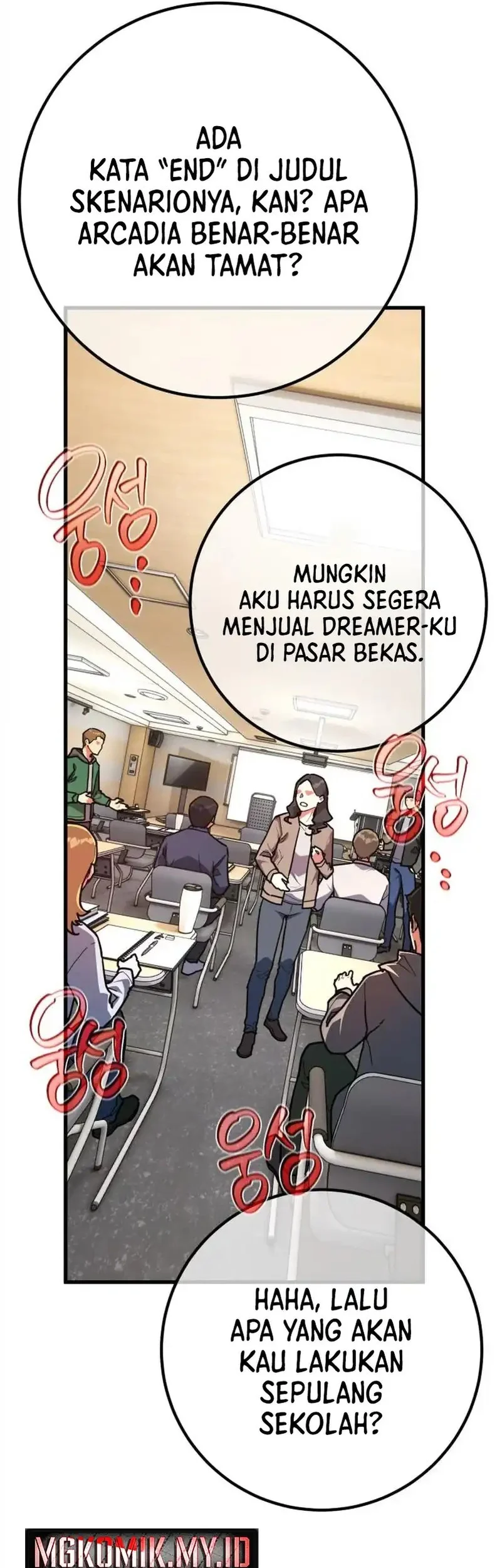 The Game’s Greatest Troll Chapter 162 - halaman 60