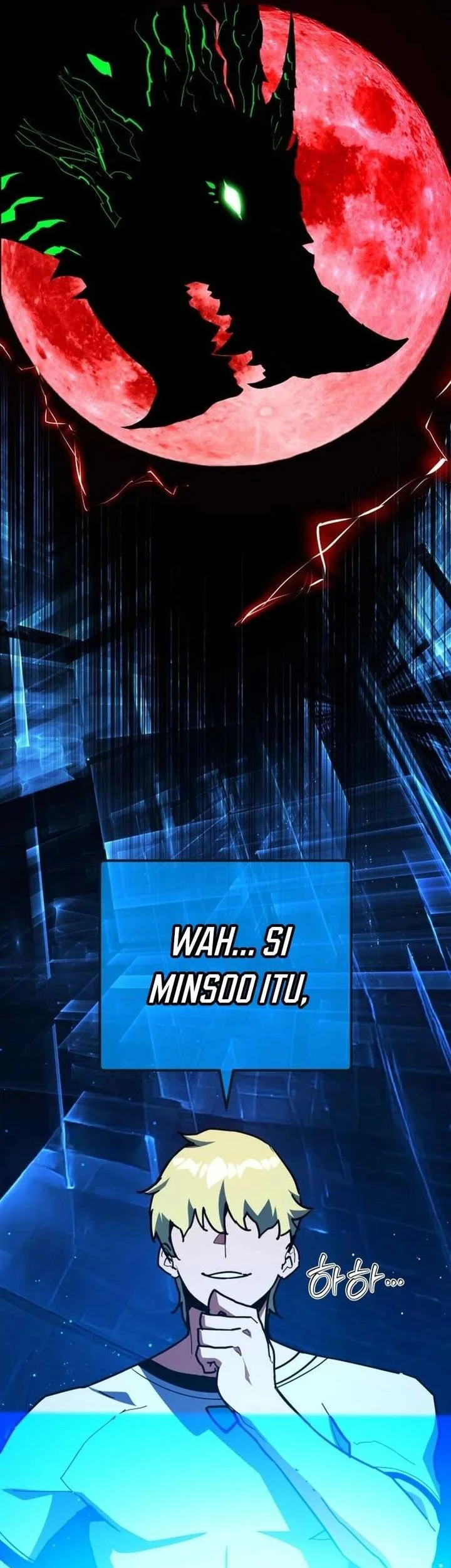 The Game’s Greatest Troll Chapter 163 - halaman 21