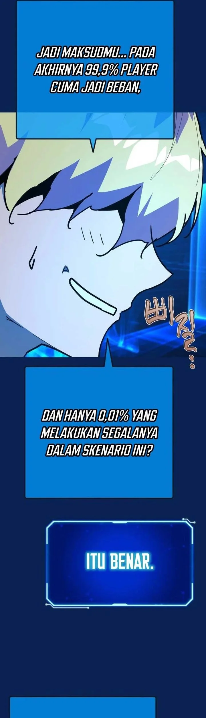 The Game’s Greatest Troll Chapter 163 - halaman 27